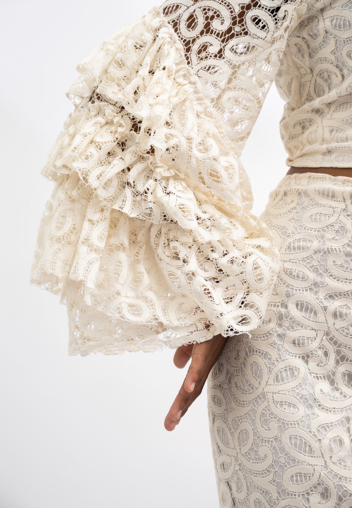 The Christine Blouse