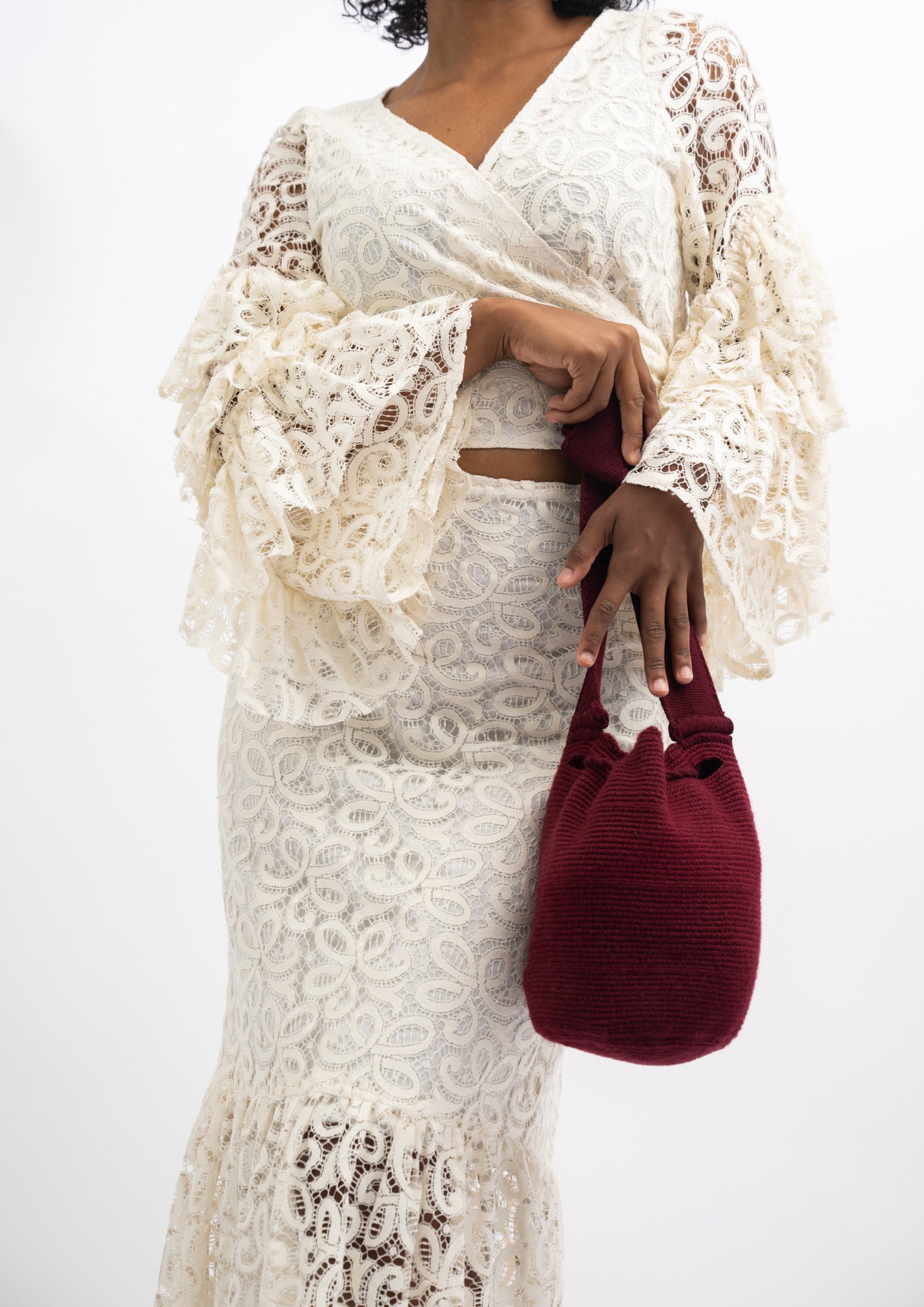 The Christine Blouse