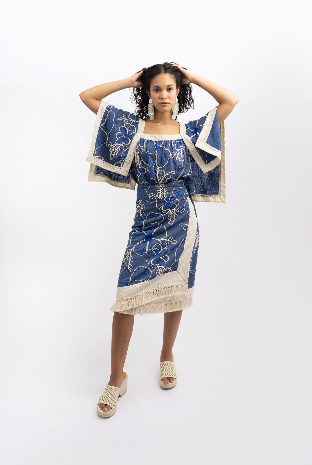 The María Blouse