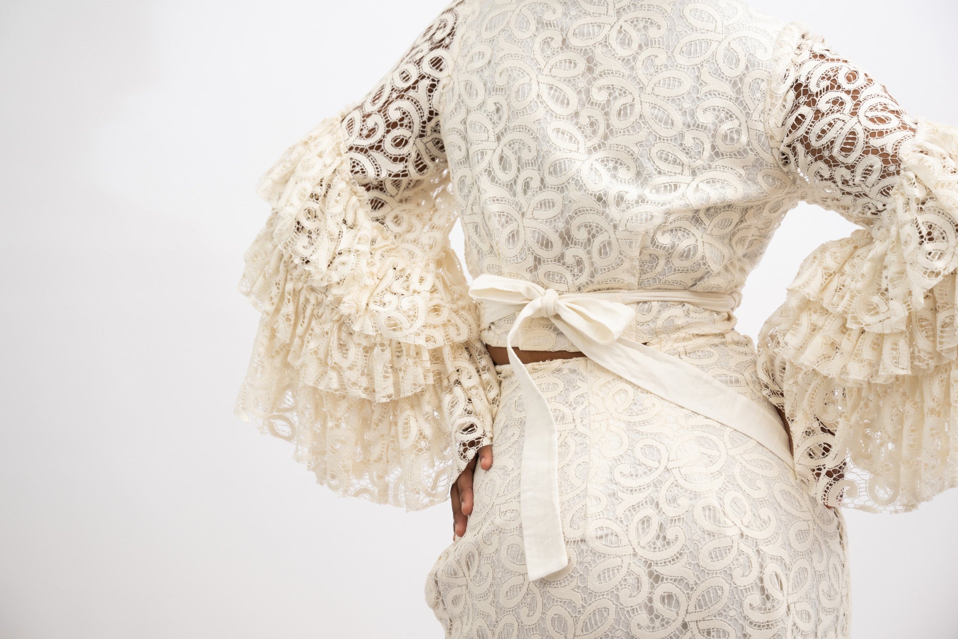 The Christine Blouse