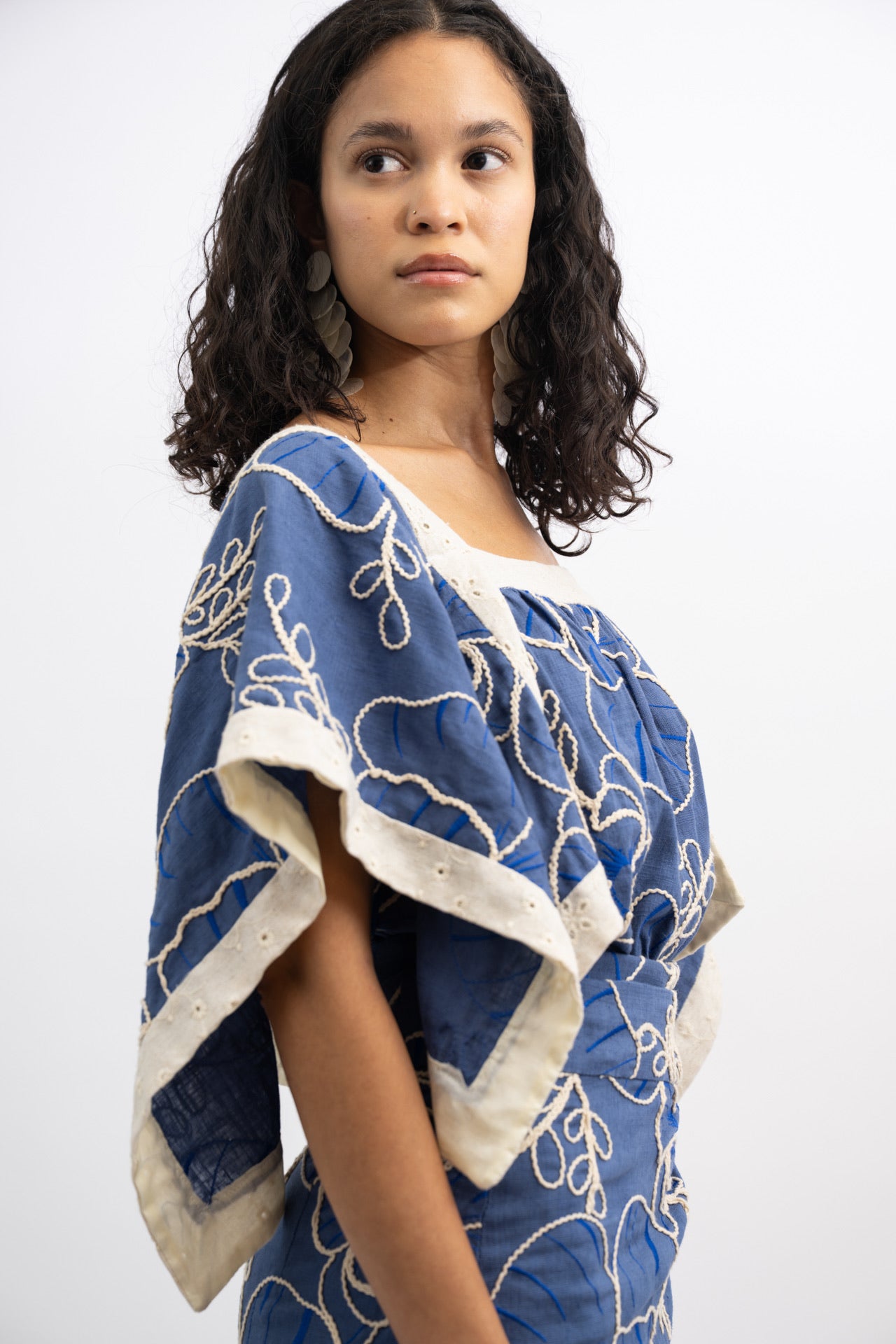 The María Blouse