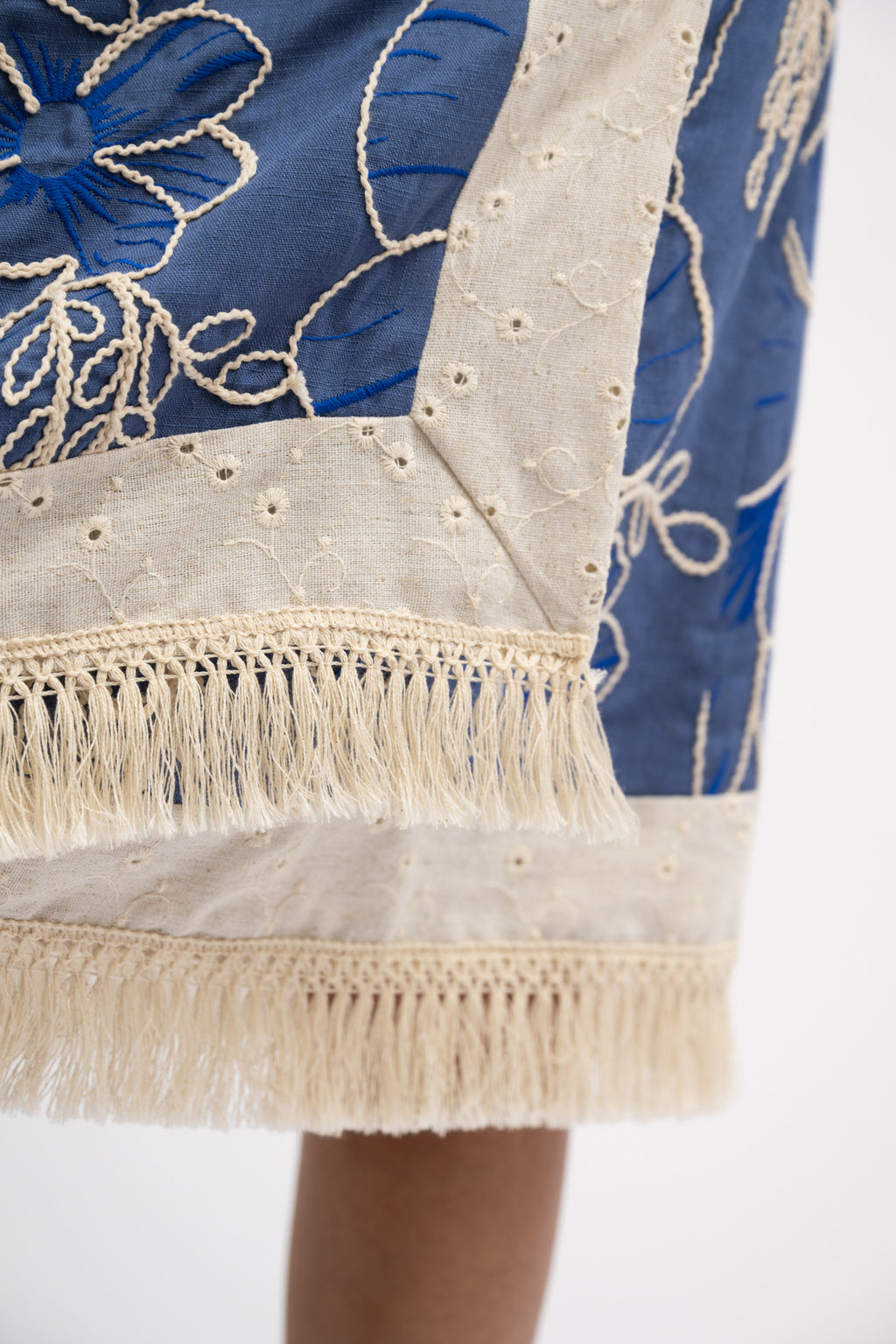 The María Skirt