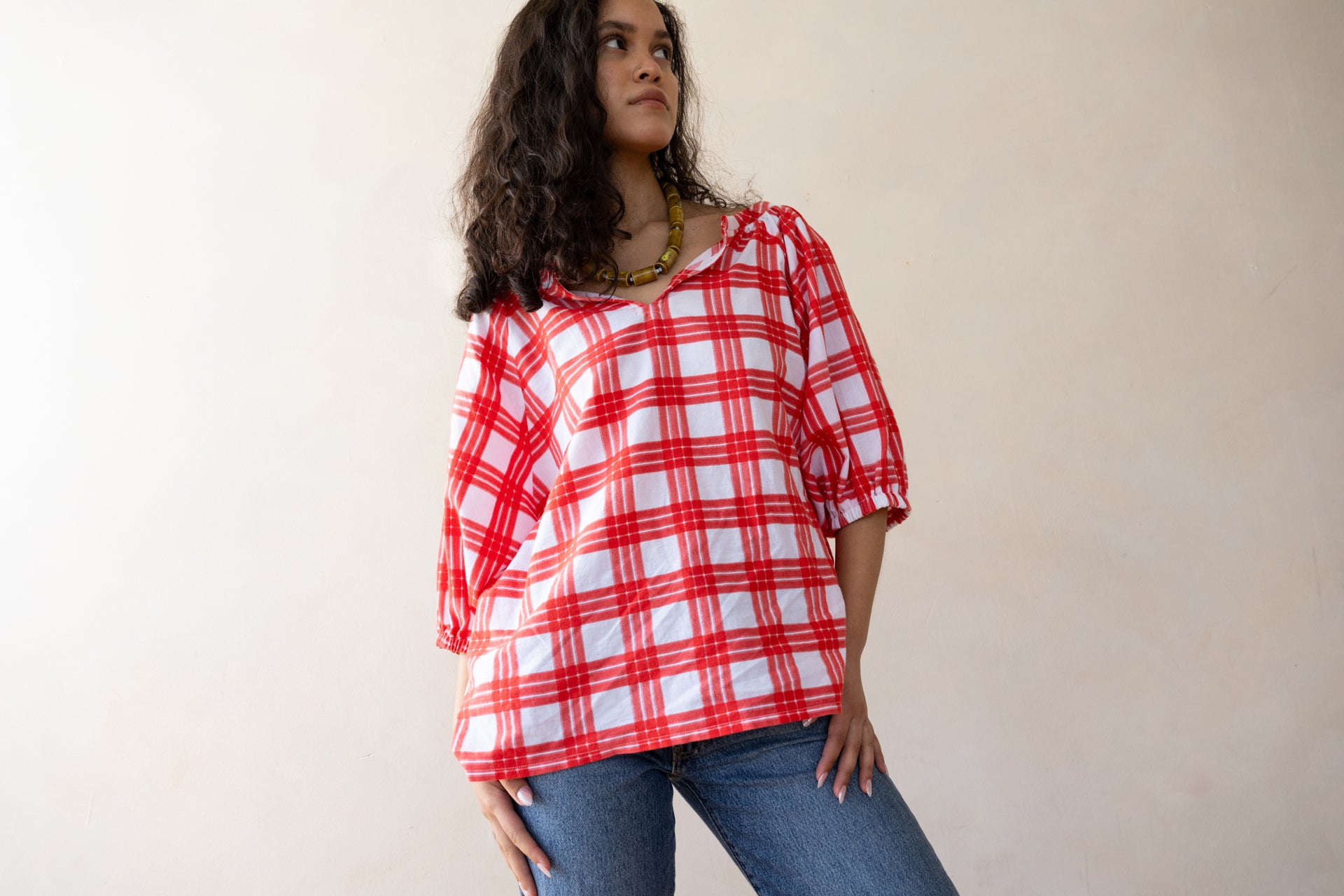 Penny Blouse