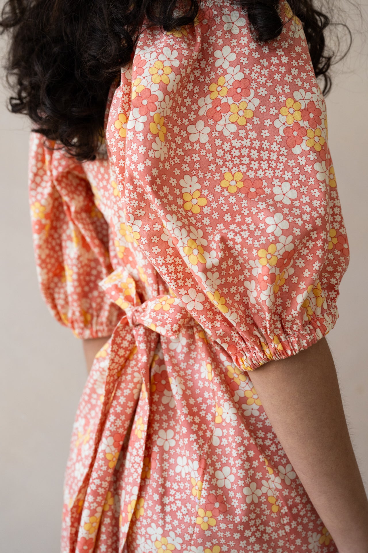 Etta Midi Dress | Floral