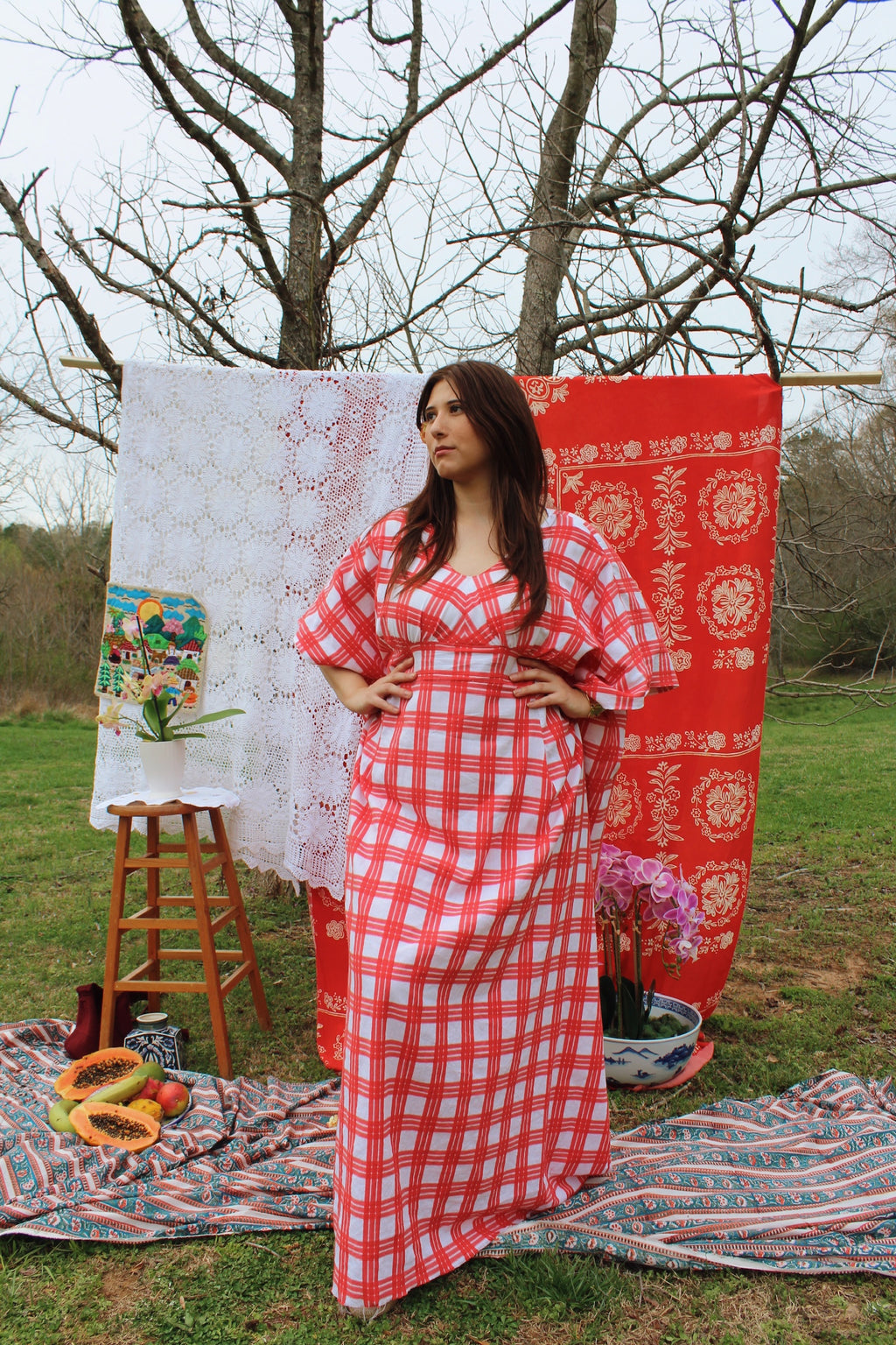 The Meredith Kaftan