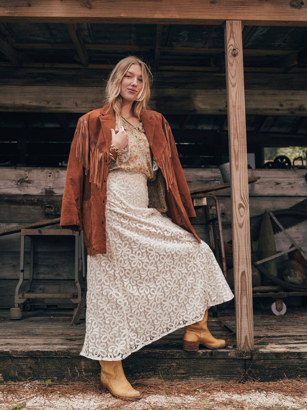The Lula Skirt