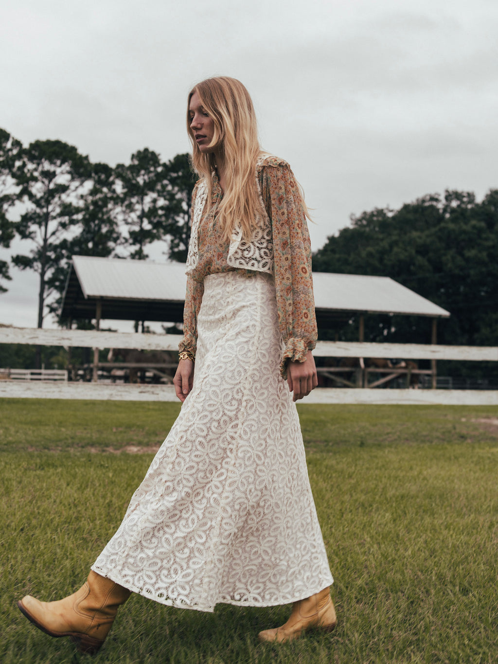 The Lula Skirt