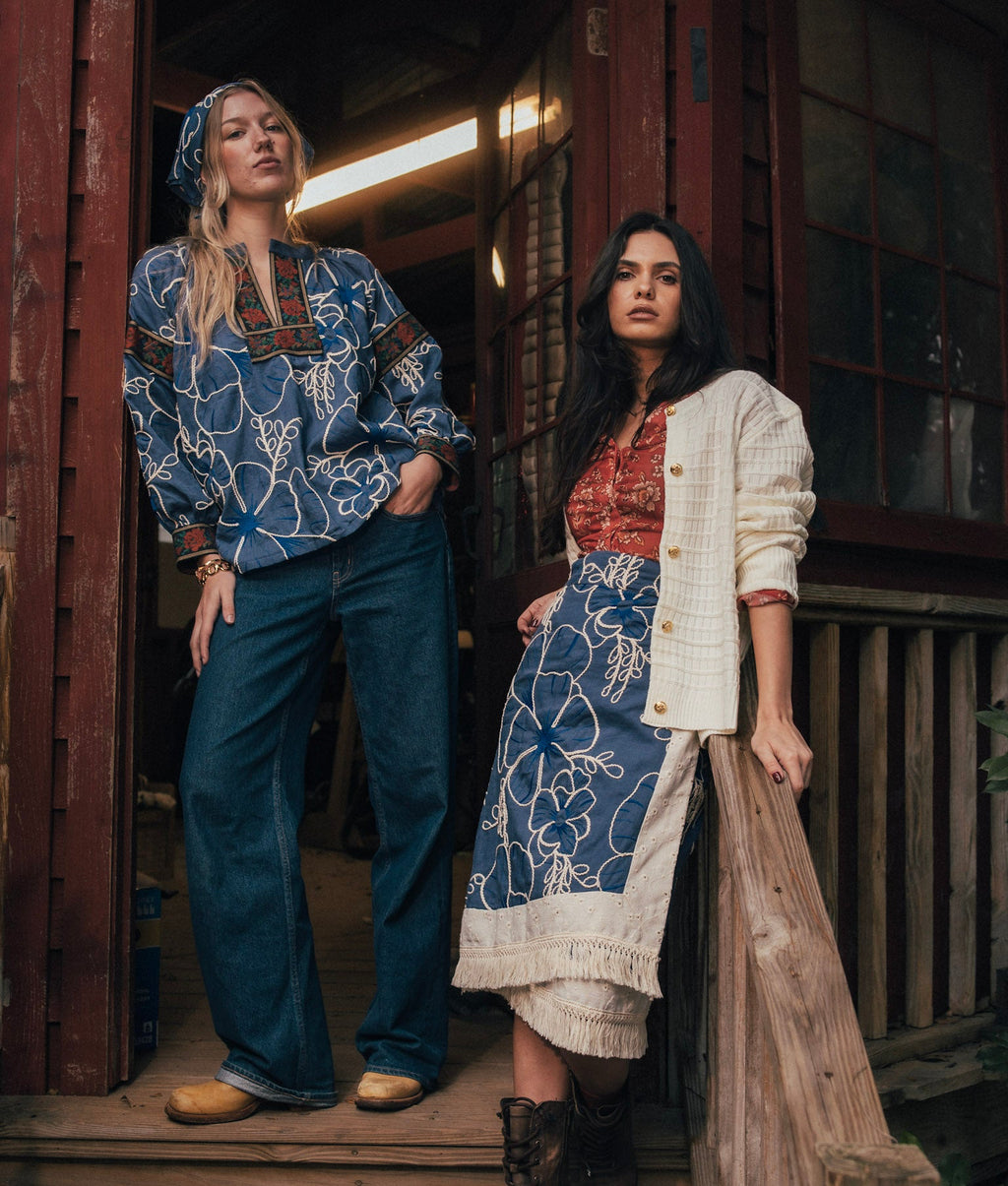 The María Skirt