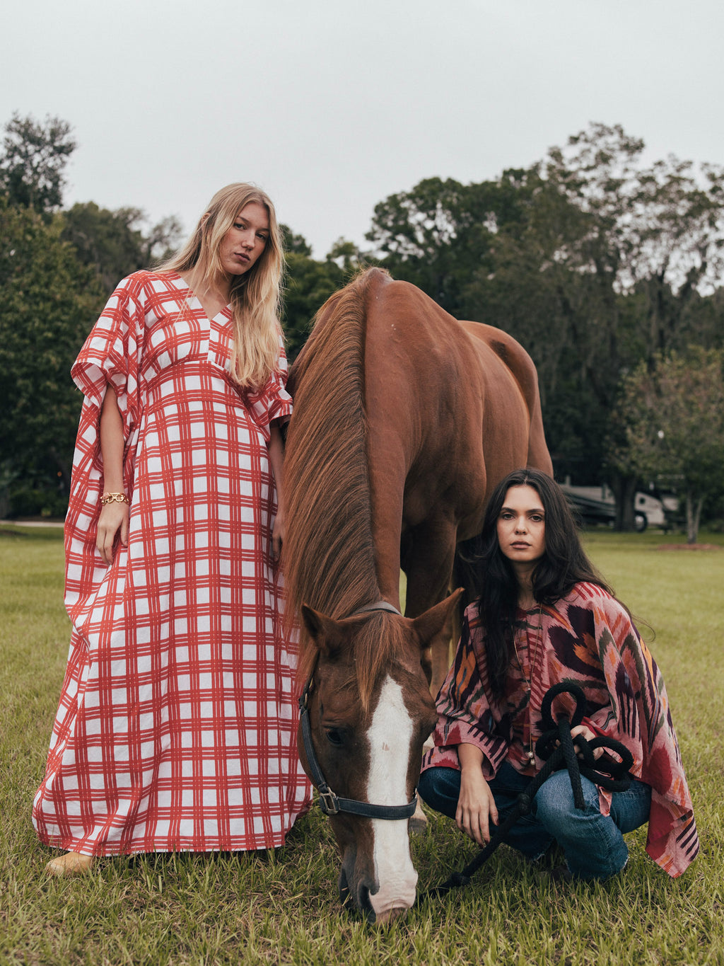 The Margot Poncho