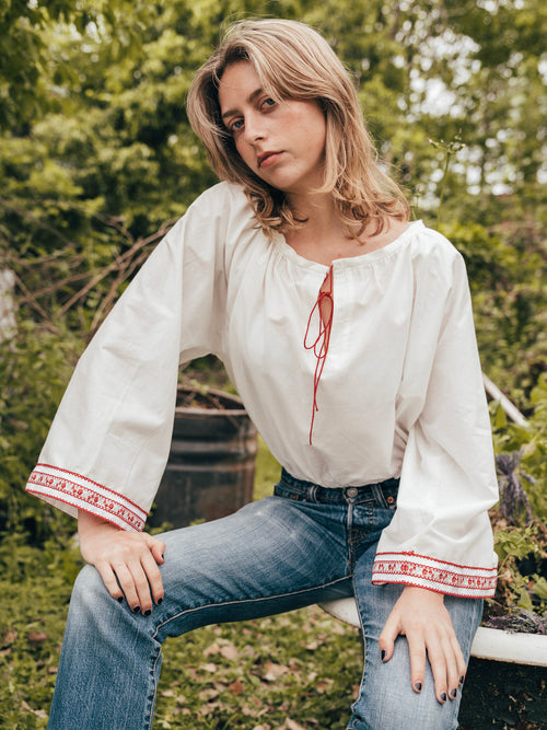 Evelyn Blouse